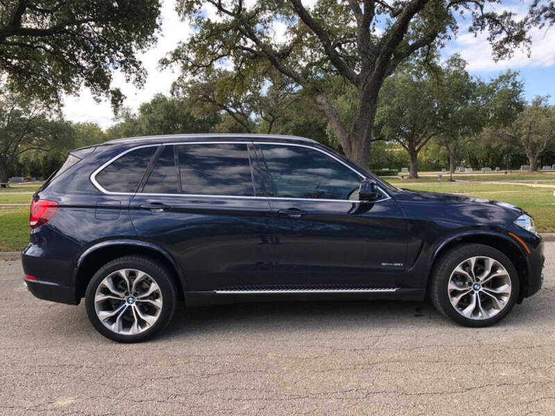 2017 BMW X5 sDrive35i