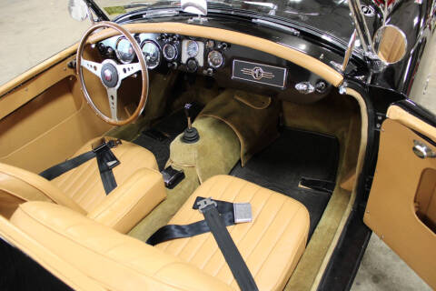 1960 MG MGA