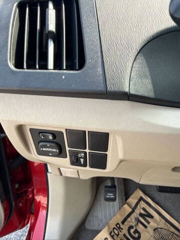 2011 Toyota Prius Two