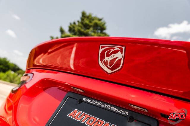 2013 Dodge SRT Viper