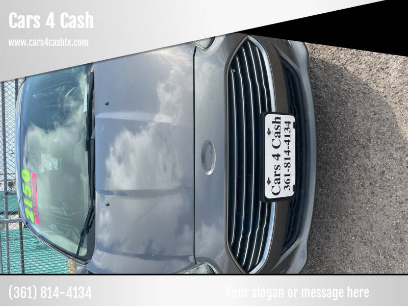 2014 Ford Fiesta SE's photo