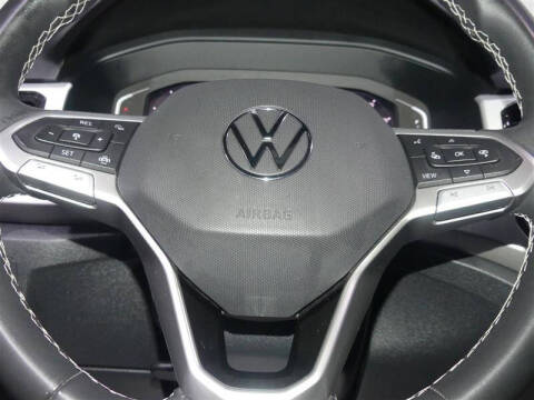 2022 Volkswagen Atlas Cross Sport V6 SE 4Motion