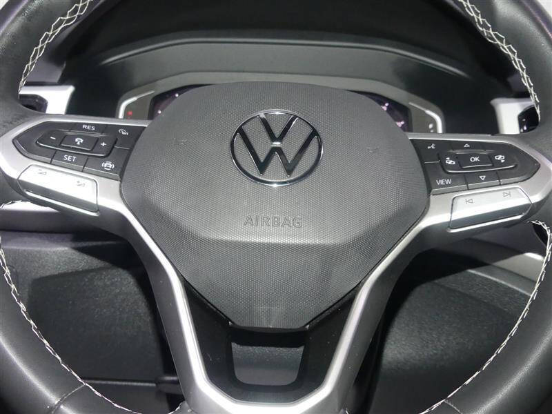 2022 Volkswagen Atlas Cross Sport V6 SE 4Motion