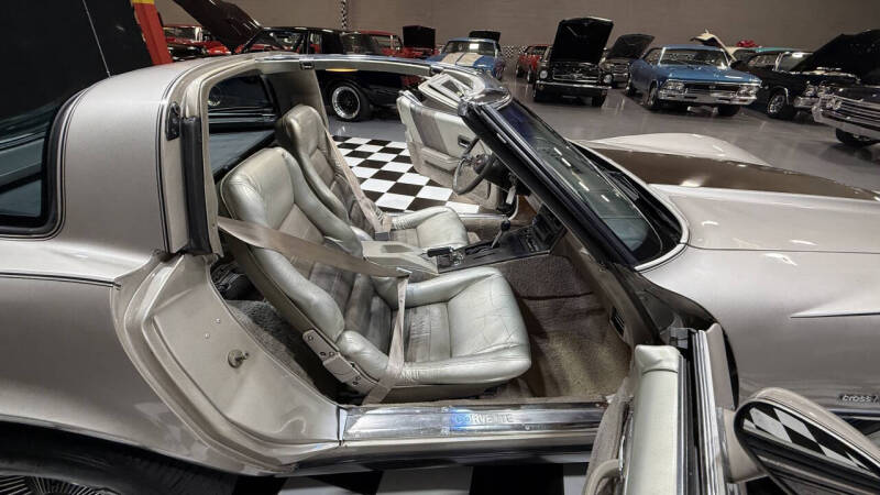 1982 Chevrolet Corvette Collector Edition