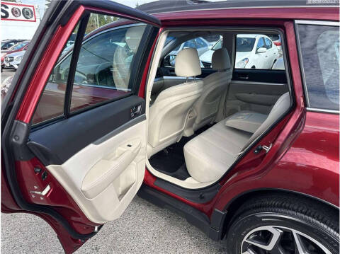 2011 Subaru Outback 2.5i