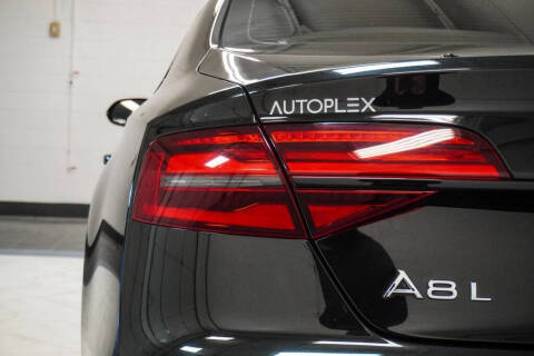 2017 Audi A8 L 4.0T quattro Sport