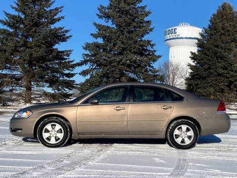 2007 Chevrolet Impala LT