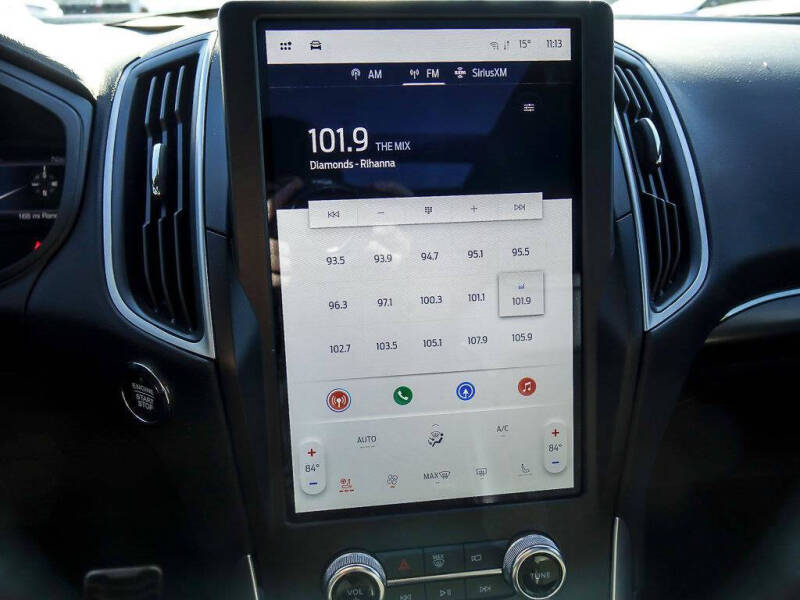 2024 Ford Edge ST-Line