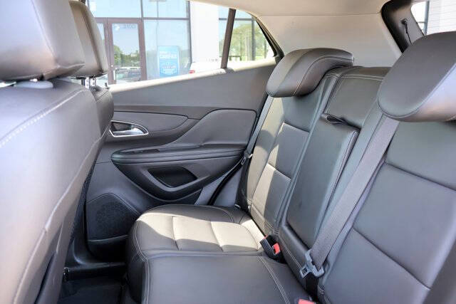 2015 Buick Encore Leather