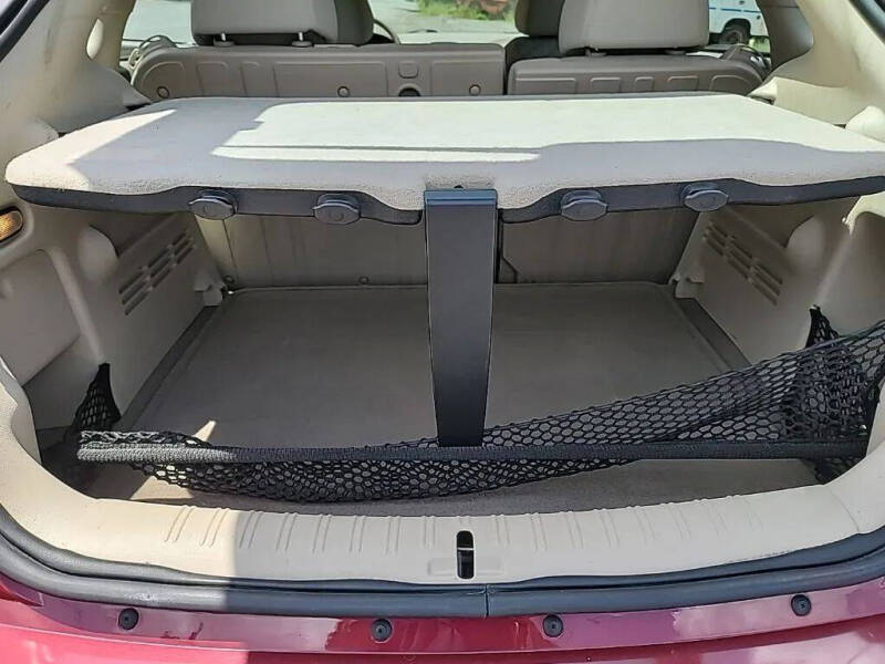 2005 Chevrolet Malibu Maxx LS
