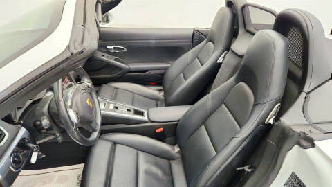 2013 Porsche Boxster