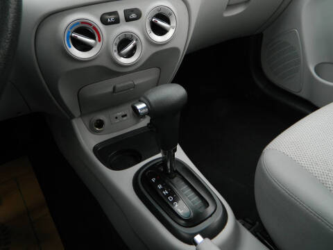 2011 Hyundai Accent GLS