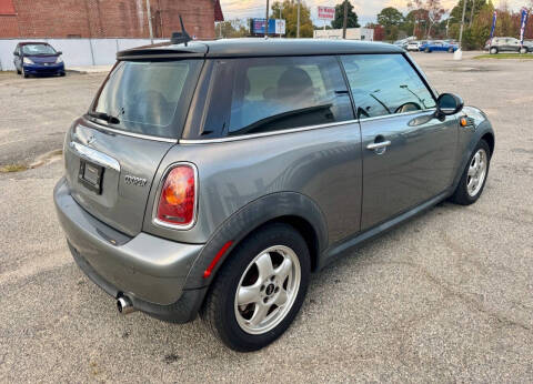 2010 MINI Cooper