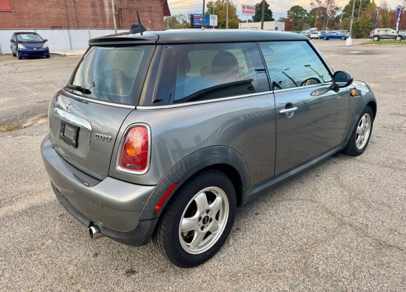 2010 MINI Cooper