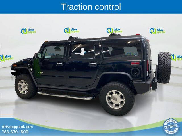 2008 HUMMER H2 Luxury