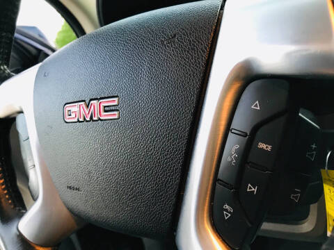 2015 GMC Acadia SLT-1