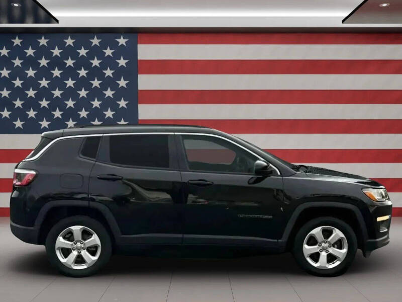 2019 Jeep Compass Latitude