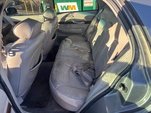 1998 Mercury Grand Marquis LS