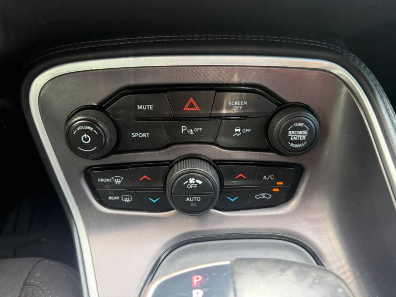 2020 Dodge Challenger