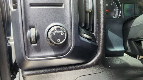 2015 Chevrolet Silverado 1500 Work Truck