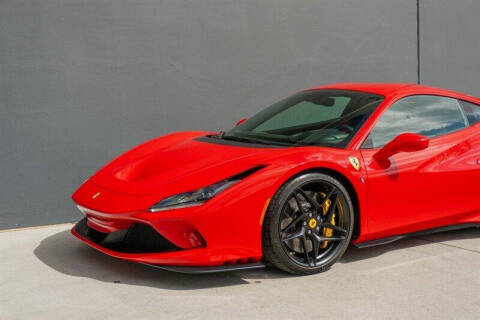 2020 Ferrari F8 Tributo