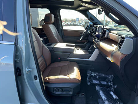 2026 Toyota Sequoia 1794 Edition