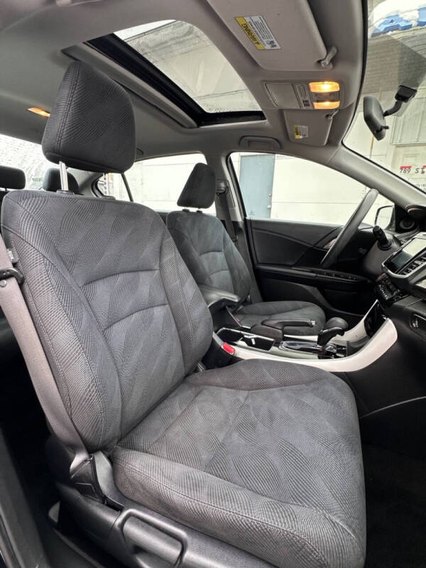 2016 Honda Accord EX