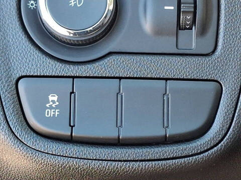 2017 Chevrolet Spark ACTIV CVT