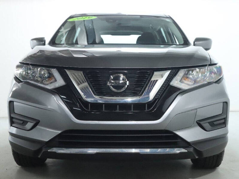 2020 Nissan Rogue S