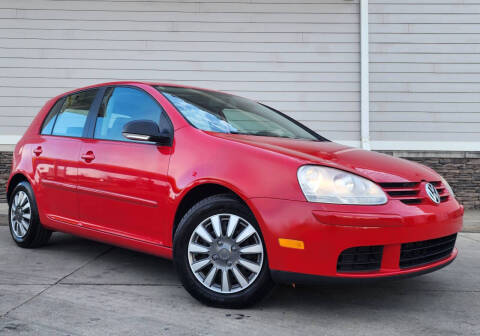 2008 Volkswagen Rabbit S