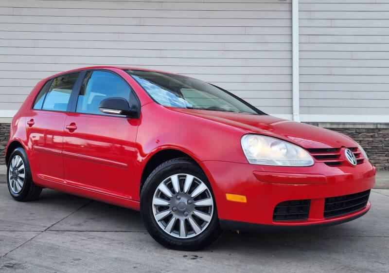 2008 Volkswagen Rabbit S
