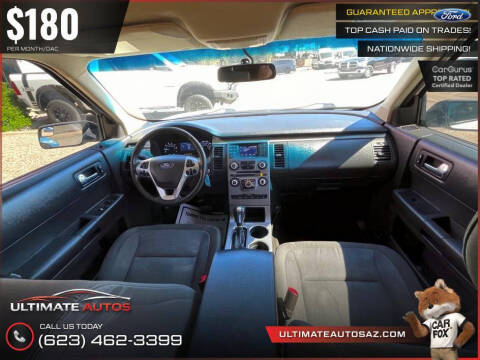 2014 Ford Flex SE