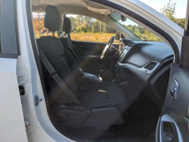 2019 Dodge Journey SE