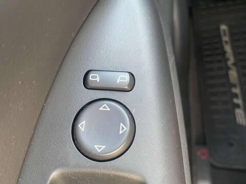 2007 Chevrolet Corvette