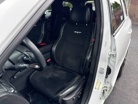 2018 Dodge Durango SRT