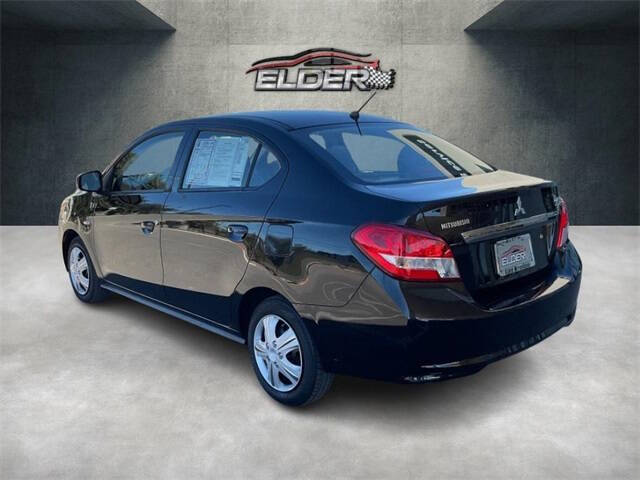 2019 Mitsubishi Mirage G4