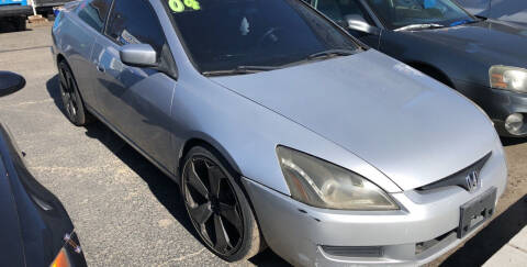 2004 Honda Accord for sale at GEM STATE AUTO in Boise ID