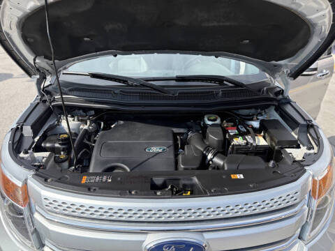 2015 Ford Explorer Limited