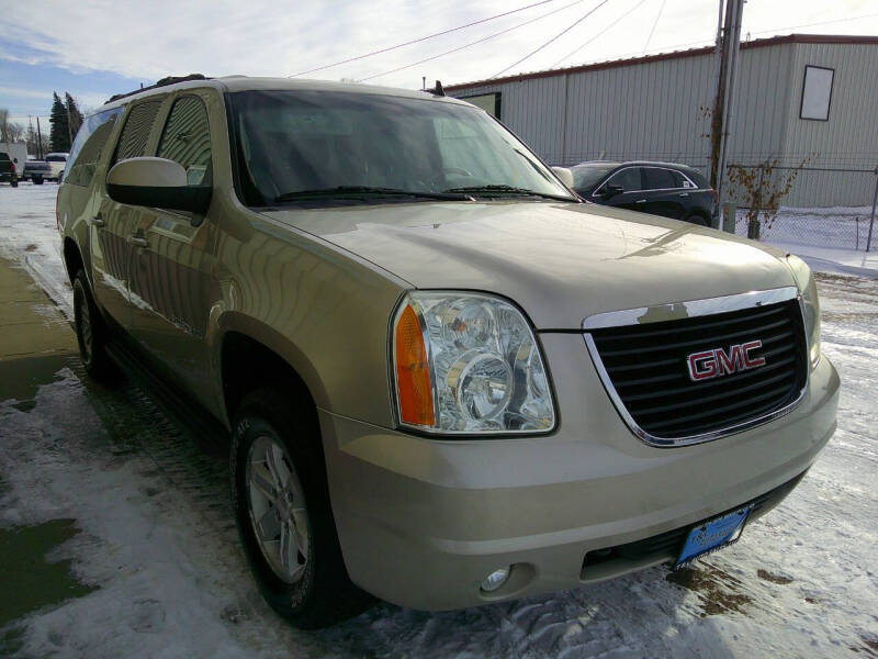 2013 GMC Yukon XL SLT