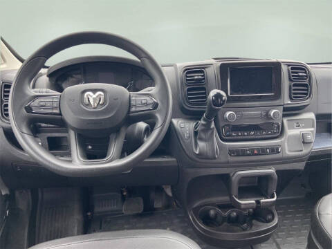2025 RAM ProMaster