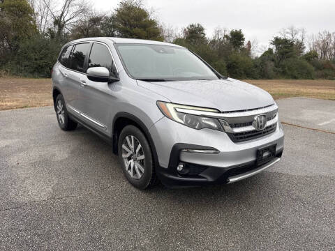 2019 Honda Pilot EX-L