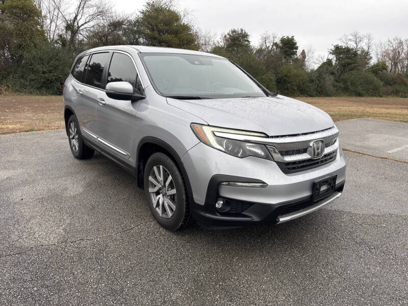 2019 Honda Pilot EX-L