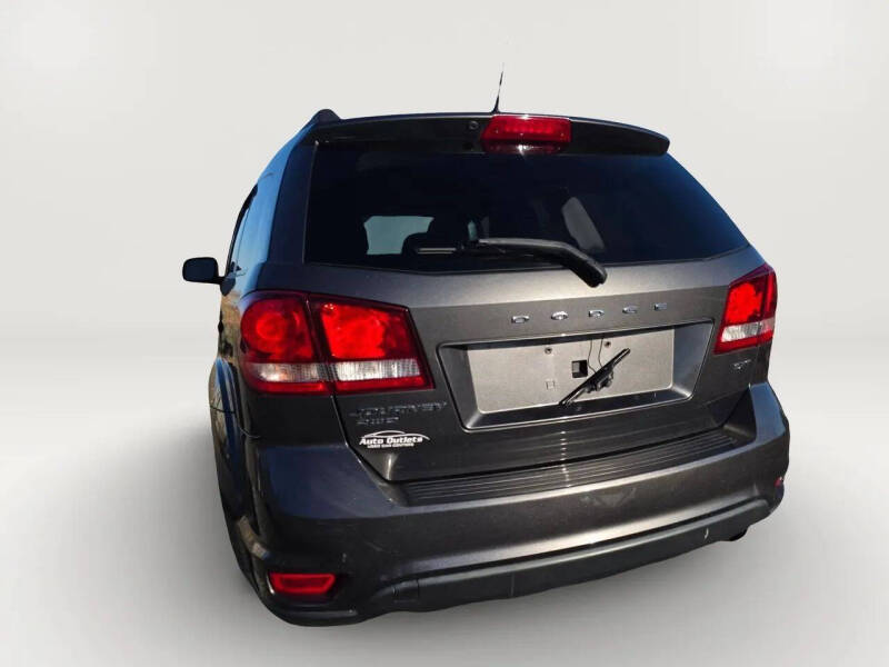 2014 Dodge Journey SXT