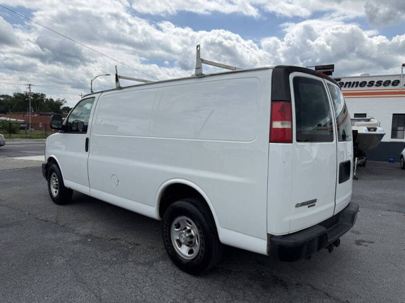 2016 Chevrolet Express 2500