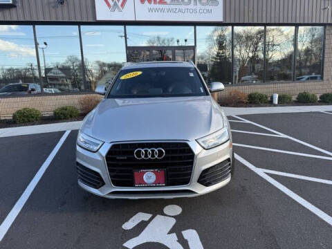 2016 Audi Q3 2.0T quattro Prestige