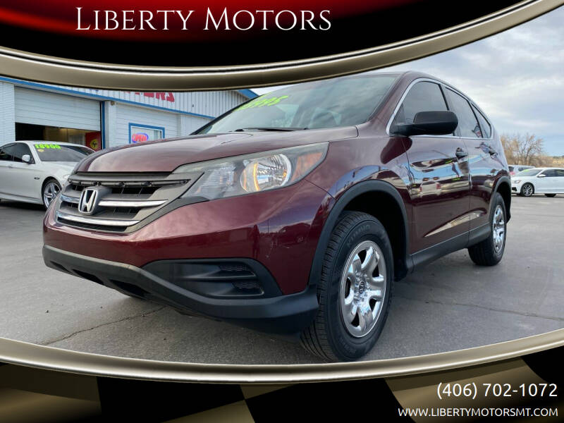 Used Honda Cr V For Sale In Billings Mt Carsforsale Com