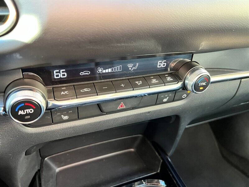 2025 Mazda CX-30 2.5 S Preferred