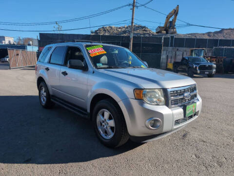 2010 Ford Escape XLT