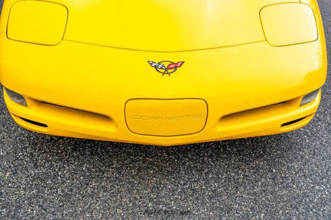2001 Chevrolet Corvette