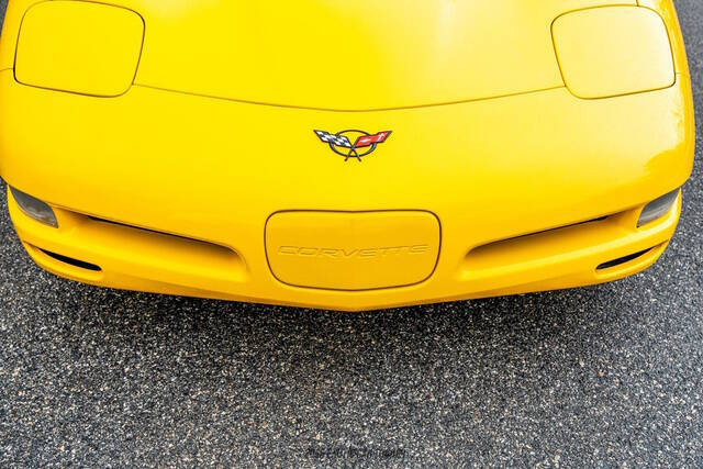 2001 Chevrolet Corvette